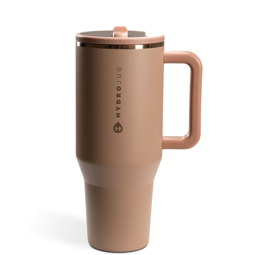 Caramel HydroJug 32 oz Traveler