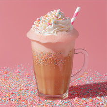 Load image into Gallery viewer, Dippin' Dots® Birthday Cake Ice Cream Syrup

