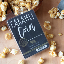 Load image into Gallery viewer, 5.5 oz Wax Melts Fall: Caramel Corn

