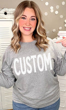 Load image into Gallery viewer, Red Friday Long Sleeve Tee
