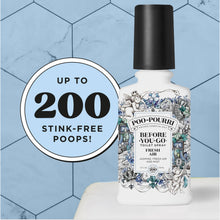 Load image into Gallery viewer, Poo~Pourri Fresh Air 4oz Toilet Spray
