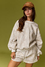 Load image into Gallery viewer, Woodland Camo Crewneck : CAMO
