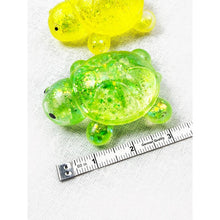 Load image into Gallery viewer, Maltose Fun Turtle Squishy Toy: Color Will Be Chosen at Random
