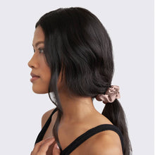 Load image into Gallery viewer, Satin Sleep Scrunchies 5pc- Cameo
