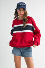 Load image into Gallery viewer, Winnie Sweatshirt: Charcoal
