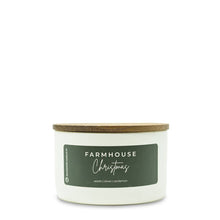 Load image into Gallery viewer, Farmhouse Christmas | 10 oz Statement Candle
