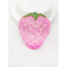 Load image into Gallery viewer, Sugary Strawberry Maltose Squishy Toy: Color Will Be Chosen at Random
