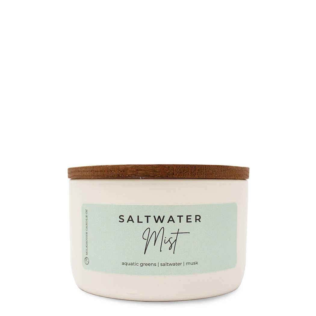 Saltwater Mist | Statement