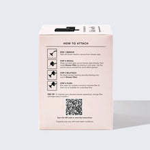 Load image into Gallery viewer, The Shower Filter - Black
