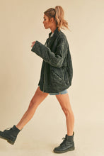Load image into Gallery viewer, Dixie Jacket: Black
