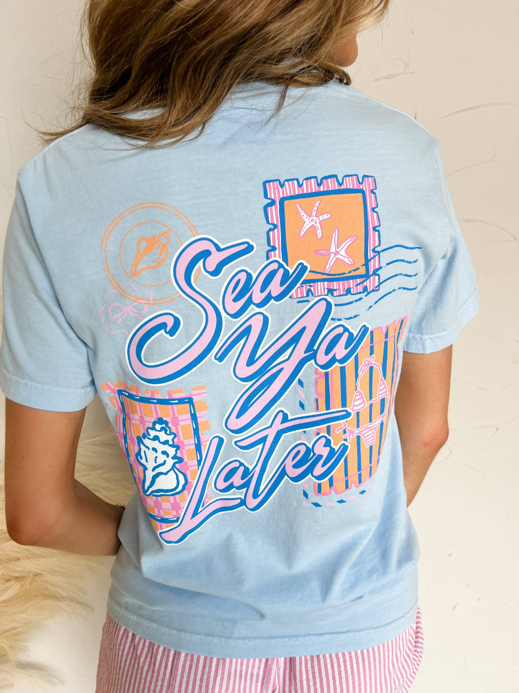 Sea Ya Later: Small