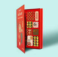 Load image into Gallery viewer, Christmas Holiday Self Care Beauty Advent Calendar 12 Days
