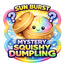 Load image into Gallery viewer, Fun Doh Color-Changing Dumpling Squishy Toy
