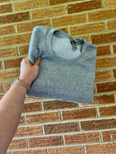 Load image into Gallery viewer, Too Many Tabs Open Embroidered Tee or Sweatshirt: S / T Shirt
