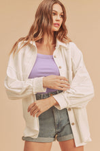 Load image into Gallery viewer, Judie Jacket: Oat / Outerwear
