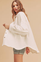 Load image into Gallery viewer, Judie Jacket: Oat / Outerwear
