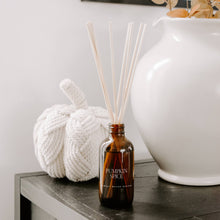 Load image into Gallery viewer, Pumpkin Spice Amber Reed Diffuser - Gifts &amp; Home Decor
