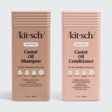 Load image into Gallery viewer, Smoothing Castor Oil Shampoo
