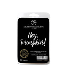 Load image into Gallery viewer, 5.5 oz Wax Melts: Hey, Pumpkin!
