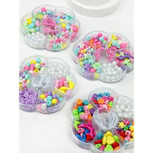 Load image into Gallery viewer, DIY Bracelet Making Pearl Color Mix Beads Set: RANDOM COLOR WILL BE CHOSEN

