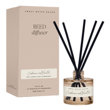 Load image into Gallery viewer, Cashmere and Vanilla Reed Diffuser - Home Decor &amp; Gift
