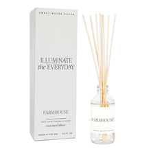 Load image into Gallery viewer, Farmhouse Reed Diffuser - Fall Home Decor &amp; Gifts

