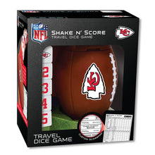 Load image into Gallery viewer, Kansas City Chiefs Shake n' Score
