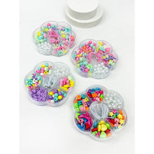 Load image into Gallery viewer, DIY Bracelet Making Pearl Color Mix Beads Set: RANDOM COLOR WILL BE CHOSEN
