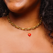 Load image into Gallery viewer, Dani Chunky Link Choker
