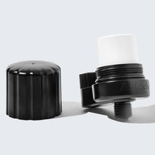 Load image into Gallery viewer, The Shower Filter - Black
