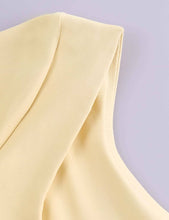 Load image into Gallery viewer, Square Neck Cropped Basic Tee: Dark Grey
