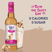Load image into Gallery viewer, Sugar Free Cookie Dough Syrup
