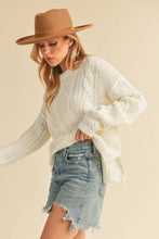 Load image into Gallery viewer, Red Knit Sweater
