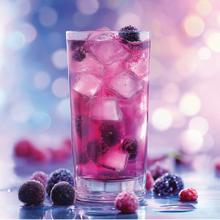 Load image into Gallery viewer, Sugar Free Wild Berry Energy Syrup - 375ml
