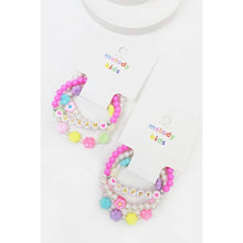 Load image into Gallery viewer, Happy and Dream Kids Bracelet Set: MIX COLOR / ONE
