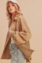 Load image into Gallery viewer, Judie Jacket: Oat / Outerwear
