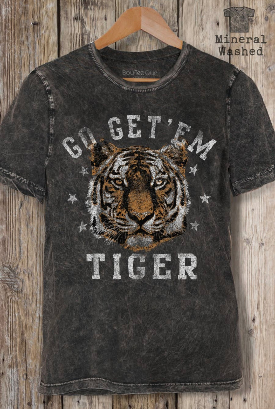 Go Get ‘Em Tigers