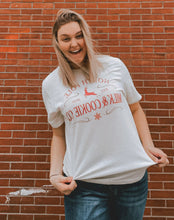 Load image into Gallery viewer, North Pole Milk &amp; Cookies Co. Tee SKUIC2
